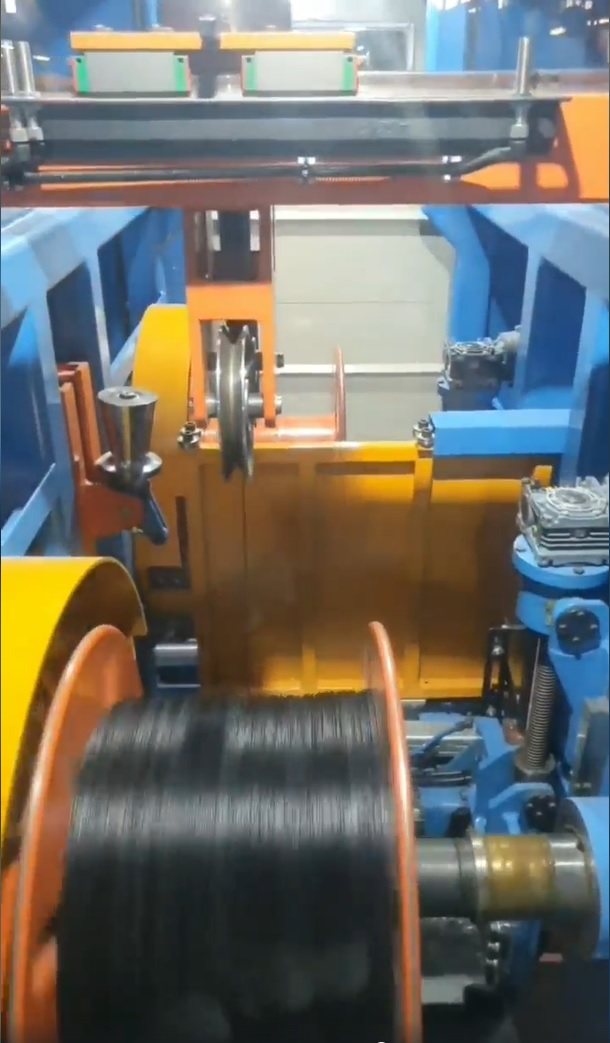 Double Spooler Sarıcılar (DS)