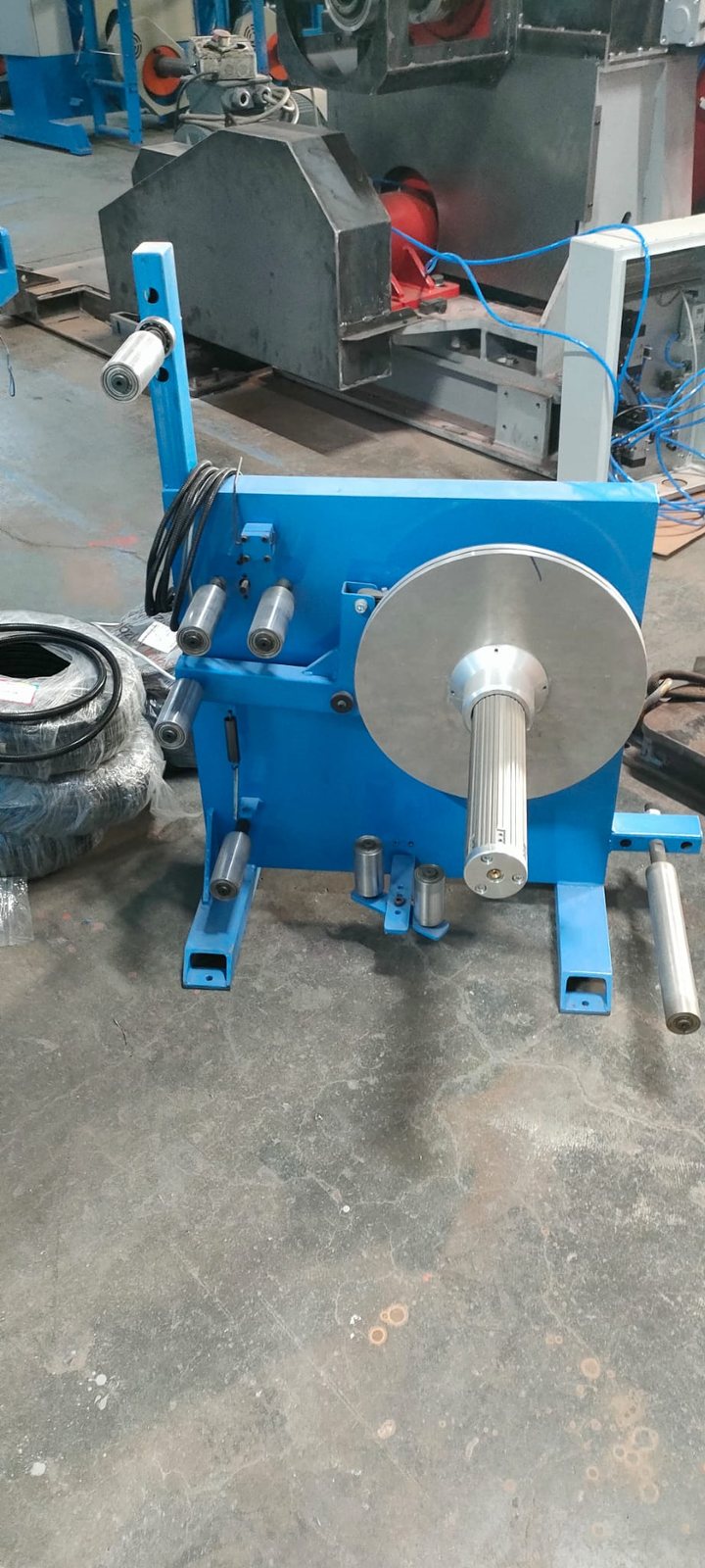 Spool Bantlama (STM)