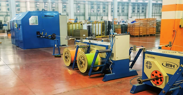 Single Twist Buncher (STB)