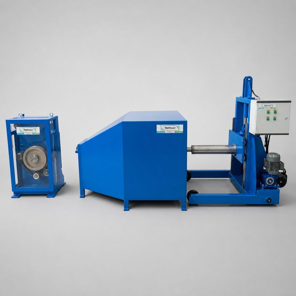 Flayer Boşaltıcılar (F – DF)