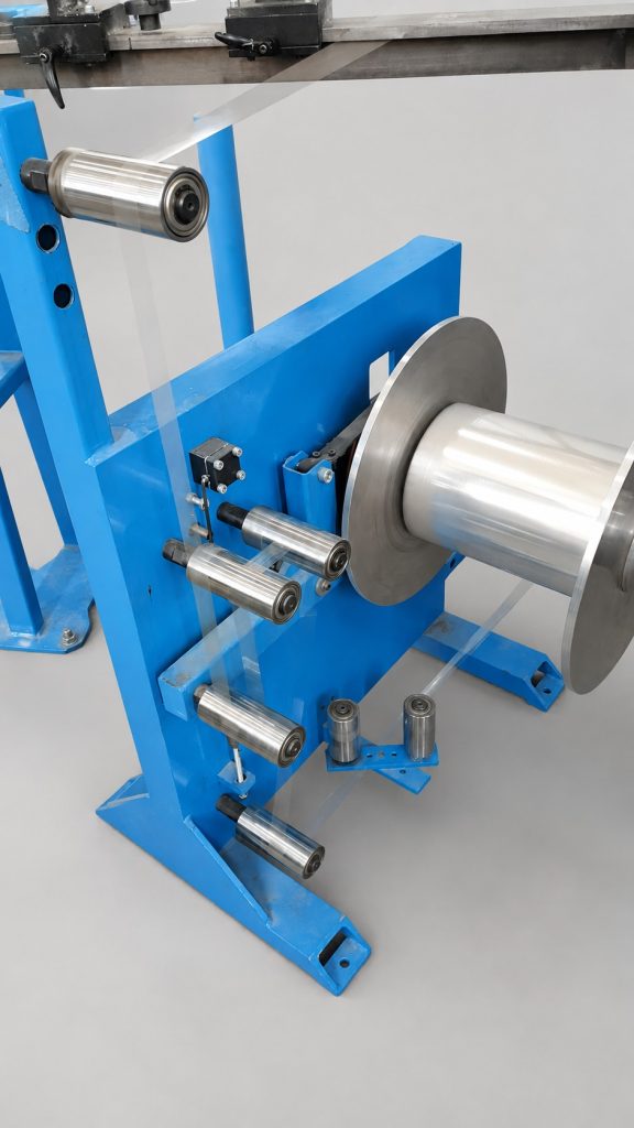 Spool Bantlama Makineleri (STM)